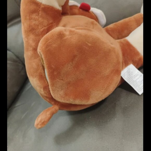 Hound Dog Peekaboo Musical Singing Stuffed Animal Interactive Plush Toy SEE DESC - Picture 10 of 11